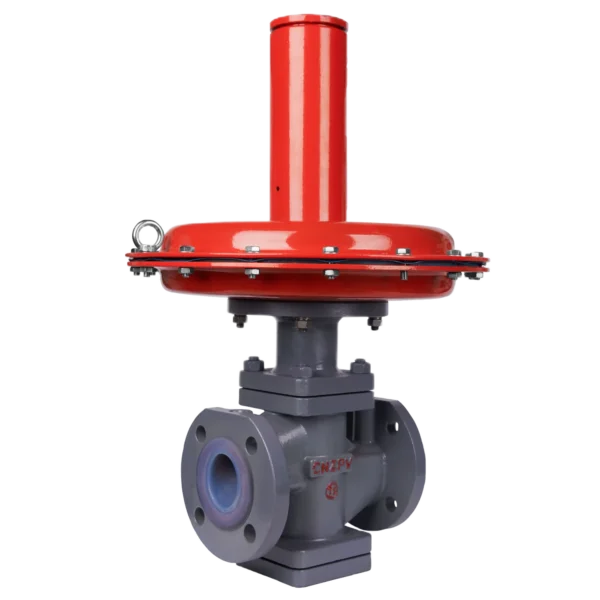 FL Self Operated Micro Pressure RegulatorZZVPF()