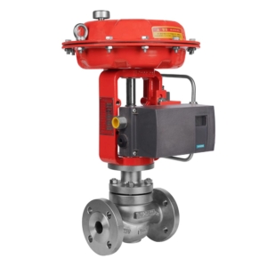 Special Metal Material Control Valves