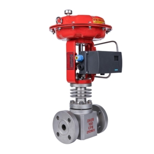 Metal Control Valves
