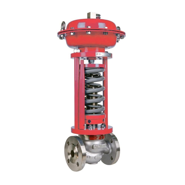 Self Regulating Control Valve Self Regulating Control Valve