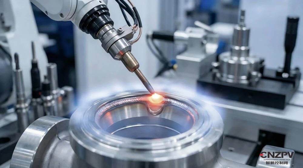 control valve trim surface hardening stellite vs tungsten carbide wear resistance