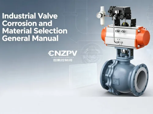 Industrial Valve Corrosion and Material Selection General Manual