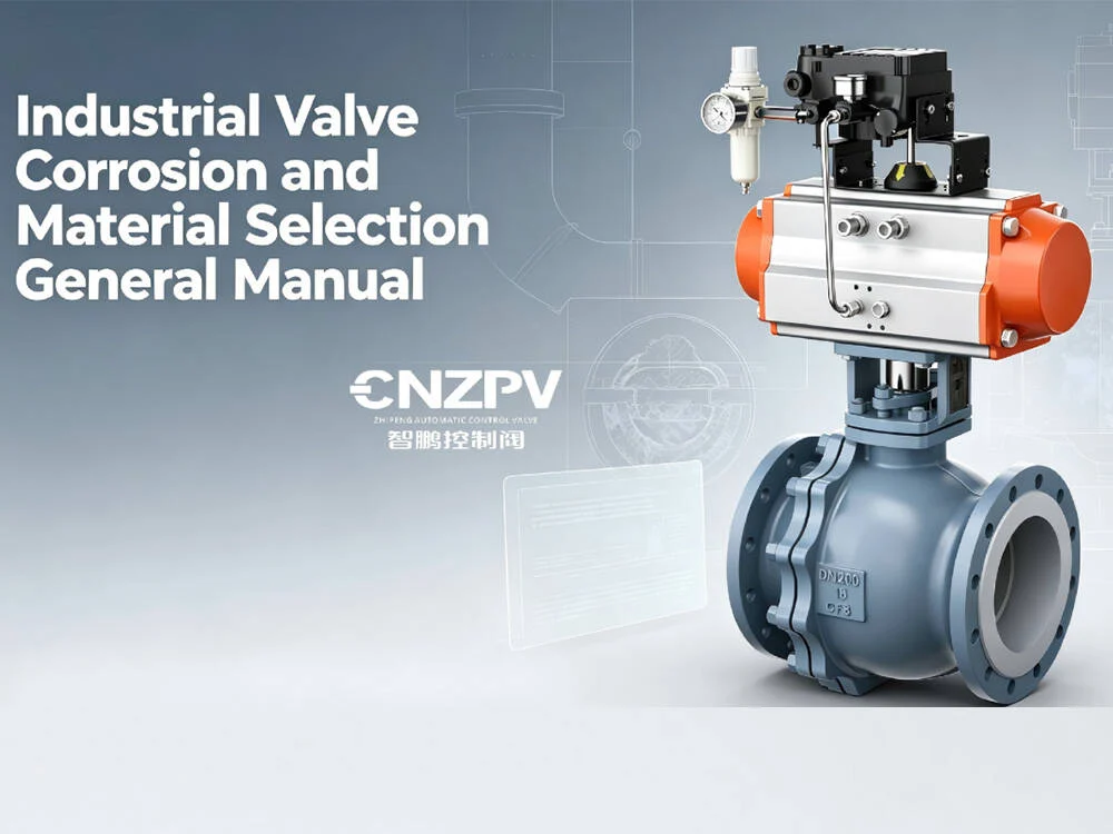 Industrial Valve Corrosion and Material Selection General Manual