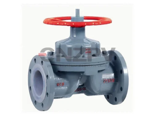 What Is a Diaphragm Valve