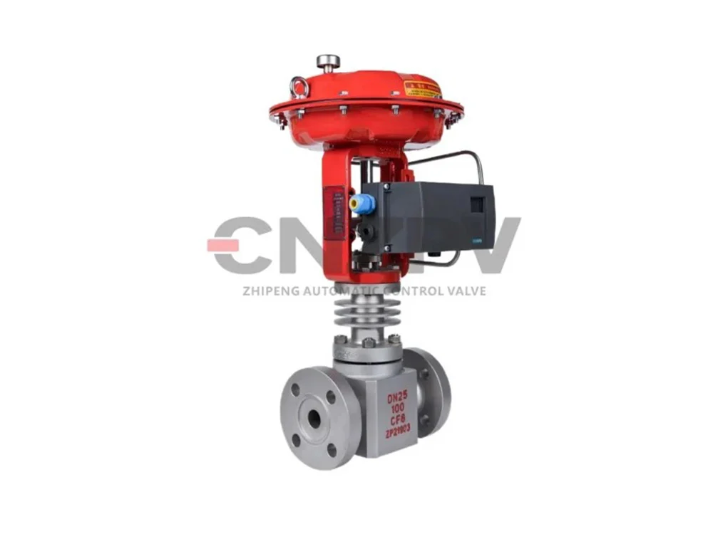 Advantages and Applications of Metal Control Valves