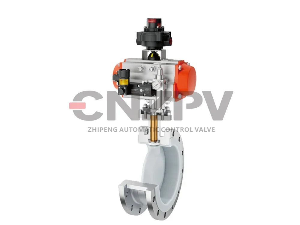 butterfly valves